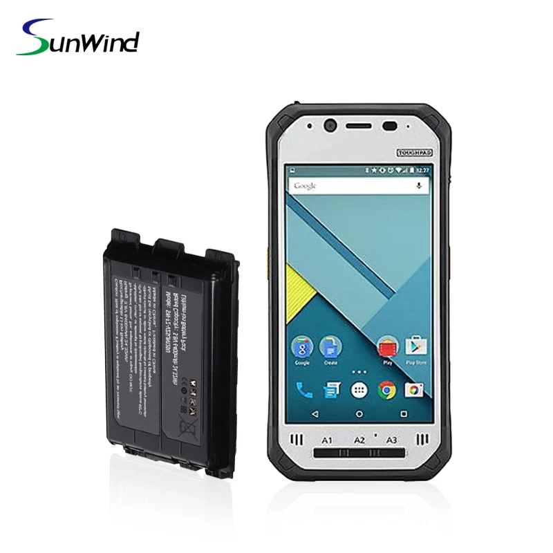 パナソニック TOUGHPAD FZ-N1バッテリー　FZ-VZSUN120U① タッチパッド用バッテリー交換 FZ-VZSUN120U FZ-N1 FZ-F1 電話用