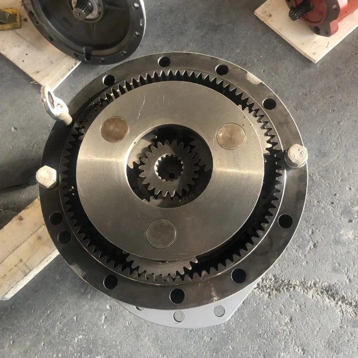 Hitachi Excavator ZX870-5G Swing Reducer 9293649 Gearbox