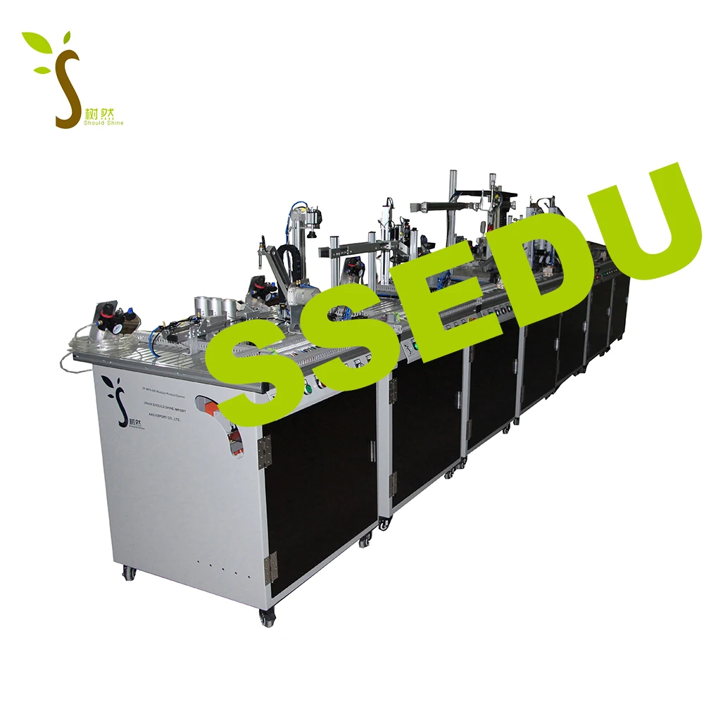 メカトロニクストレーニングシステムMPSメカトロニクストレーナー職業