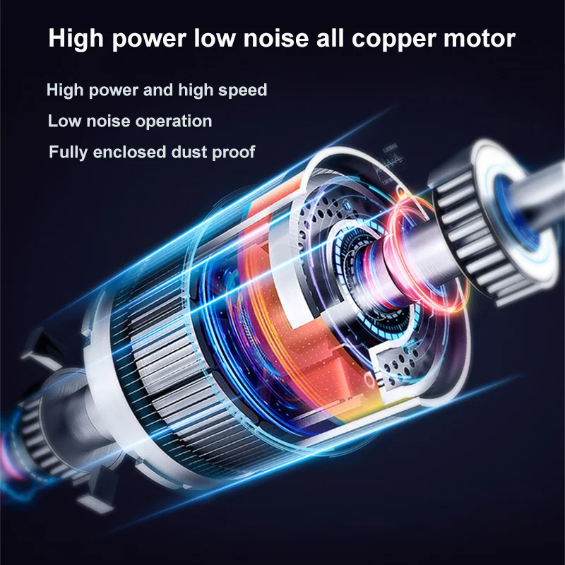High Frequency Vibration Blood Circulator Deep Tissue Fullbody Leg Foot Pot Massage Machine With ABS Housing Magnetic Therapy