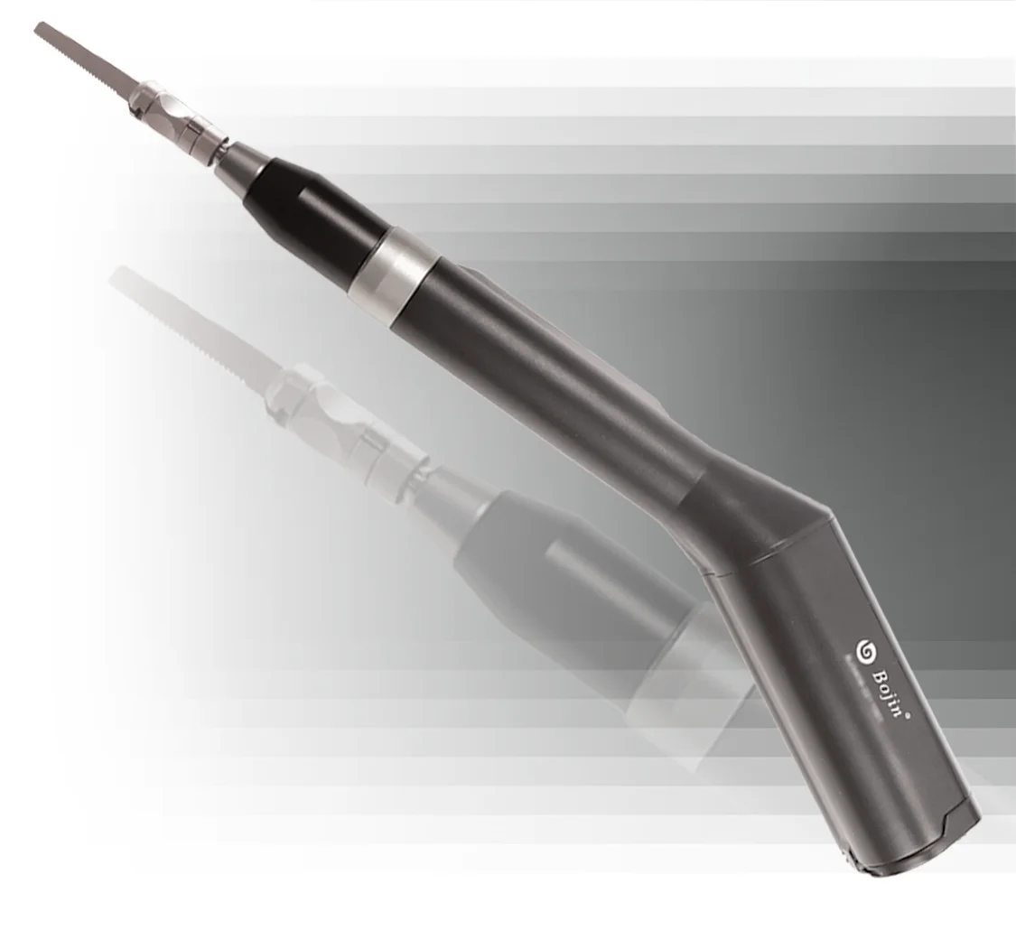BOJIN 3409 Li-ion Battery Driven  Medical Power Tools for Maxillofacial Hand Foot Neurosurgery Small Bones Surgery