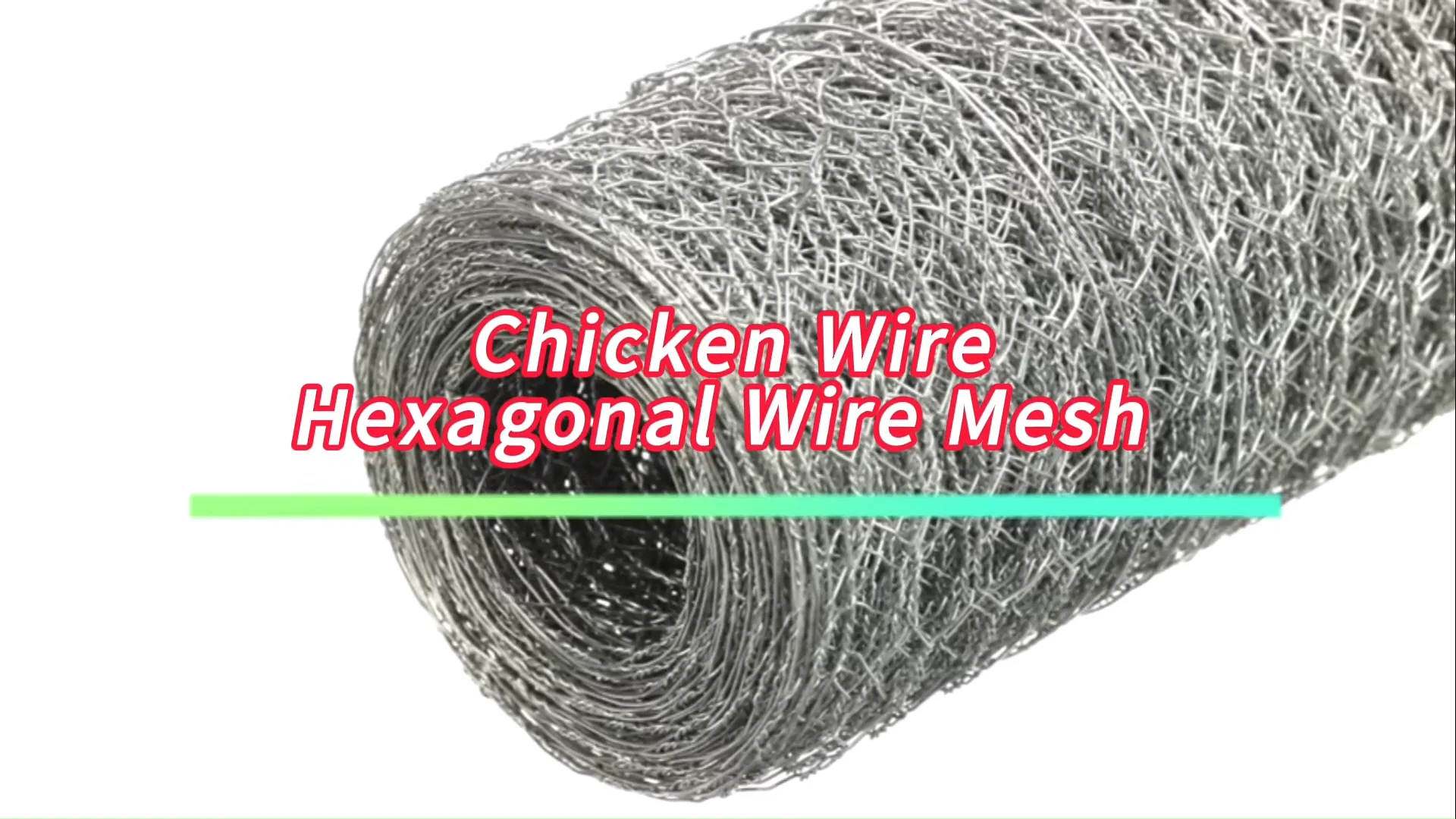 6 Feet Chicken Wire Galvanised Hexagonal Chicken Wire Mesh Small ...