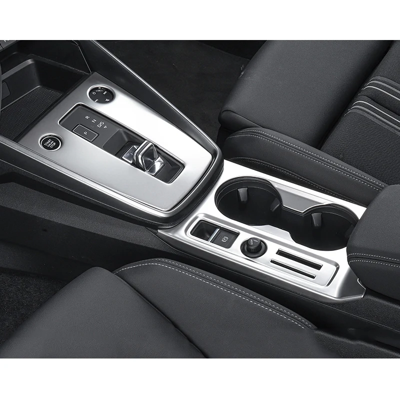 Ruiya Compatible avec Audi A3 8Y 2021 2022 2023 Housse d'accoudoir central,  Couvercle de boîte d'accoudoir A3 8Y Accessoire Étui de Protection Console
