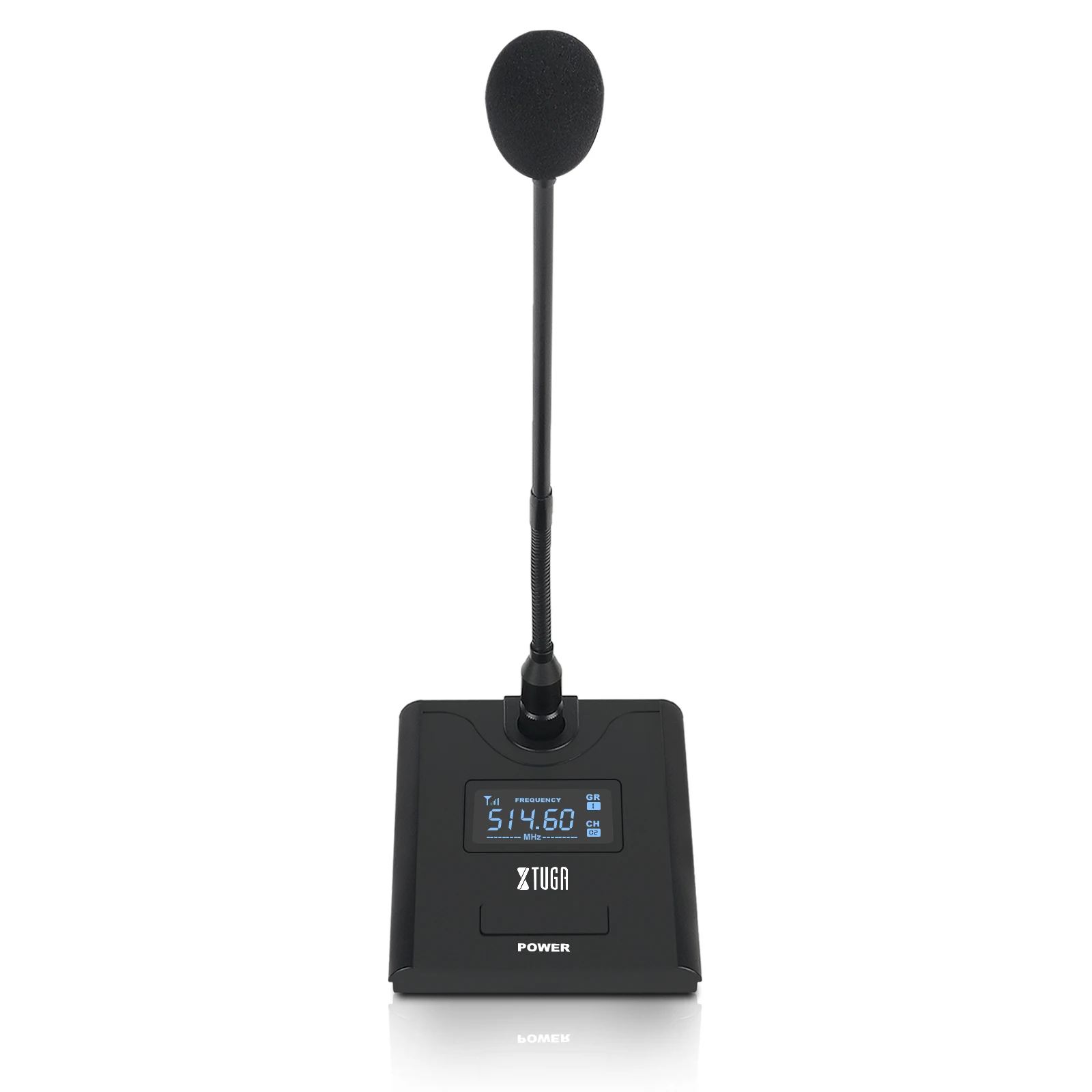 Xtuga A140uhf Professional4チャンネルデスクトップグースネックコードレスマイクシステム会議ワイヤレスマイク - Buy  Microphone Wireless Professional,4 Channel Wireless Microphone,Professional 