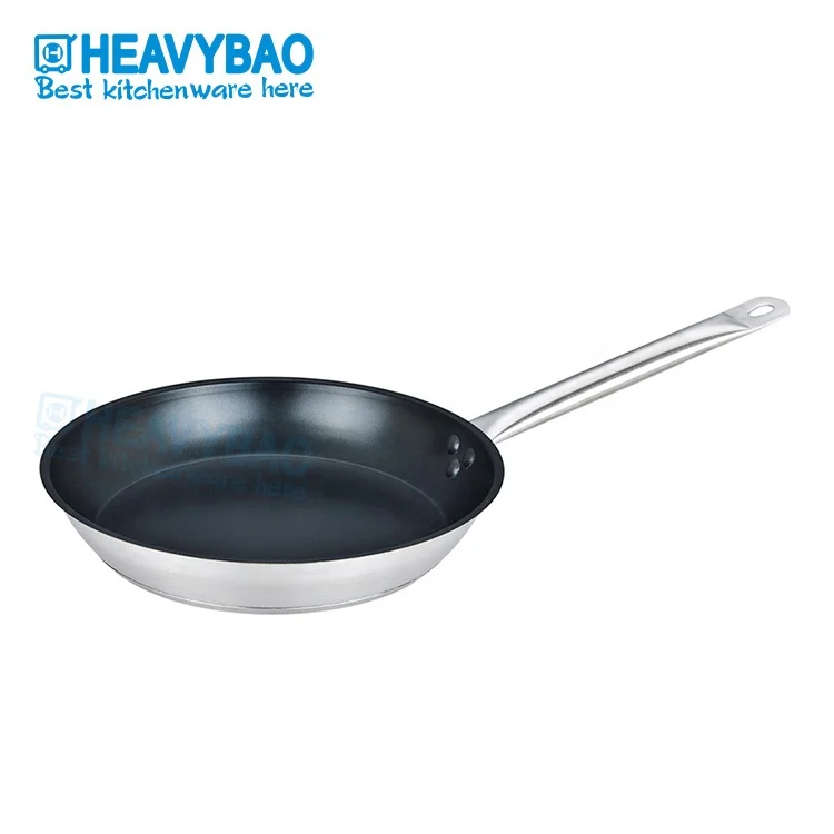 Heavybao Commercial Kitchenware Stainless Steel Cooking Pots