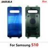 Para Samsung S10 azul