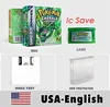 USA emerald cart box