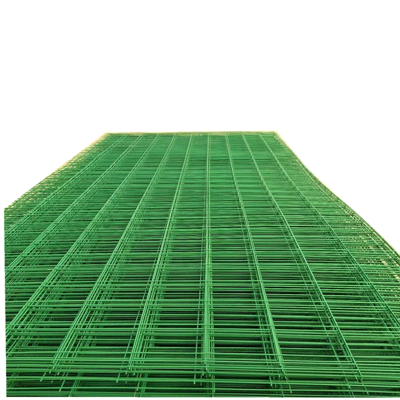 Wire Diameter 6mm Welded Wire Mesh Panel