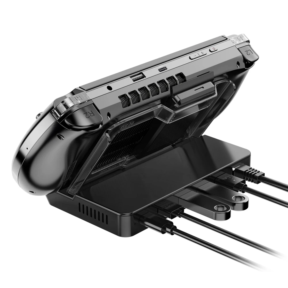 GPD Win4 - Ultimate Handheld Gaming Console with AMD Ryzen