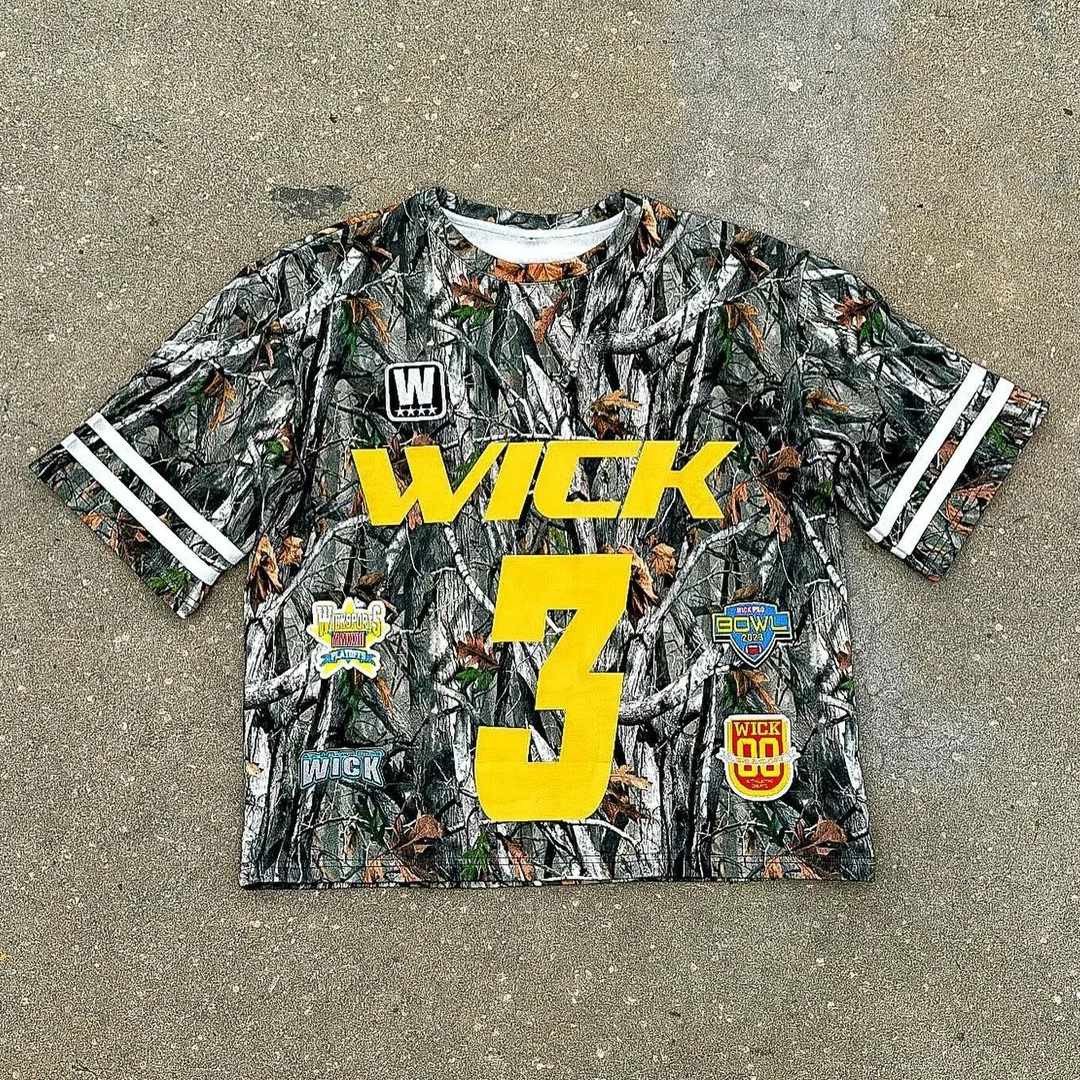 Jersey T Shirt Manufacturer Custom Short Sleeve Sublimation Print Real Tree Man Oversized T-shirt Camouflaged Camo Shirt for Men gallery 7
