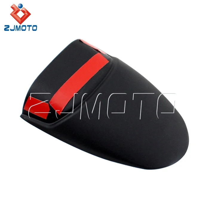 Black Motorcycle Front Fender Extender Extension Mudguards Cover For BMW F700GS