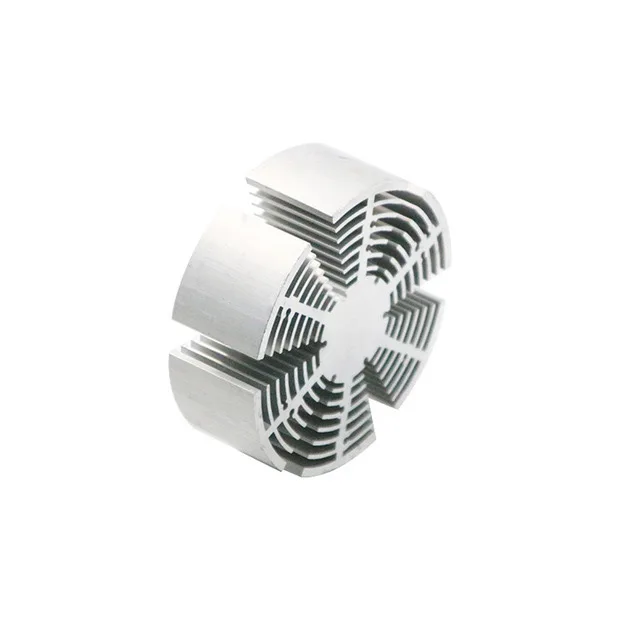 Led Heatsink Radiator Round Extrusion Aluminum Led Strip Light Large Sunflower Sunflower Extrusion Round Aluminum Heatsink