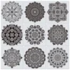 Ensemble de conception 12 pouces - Set5
