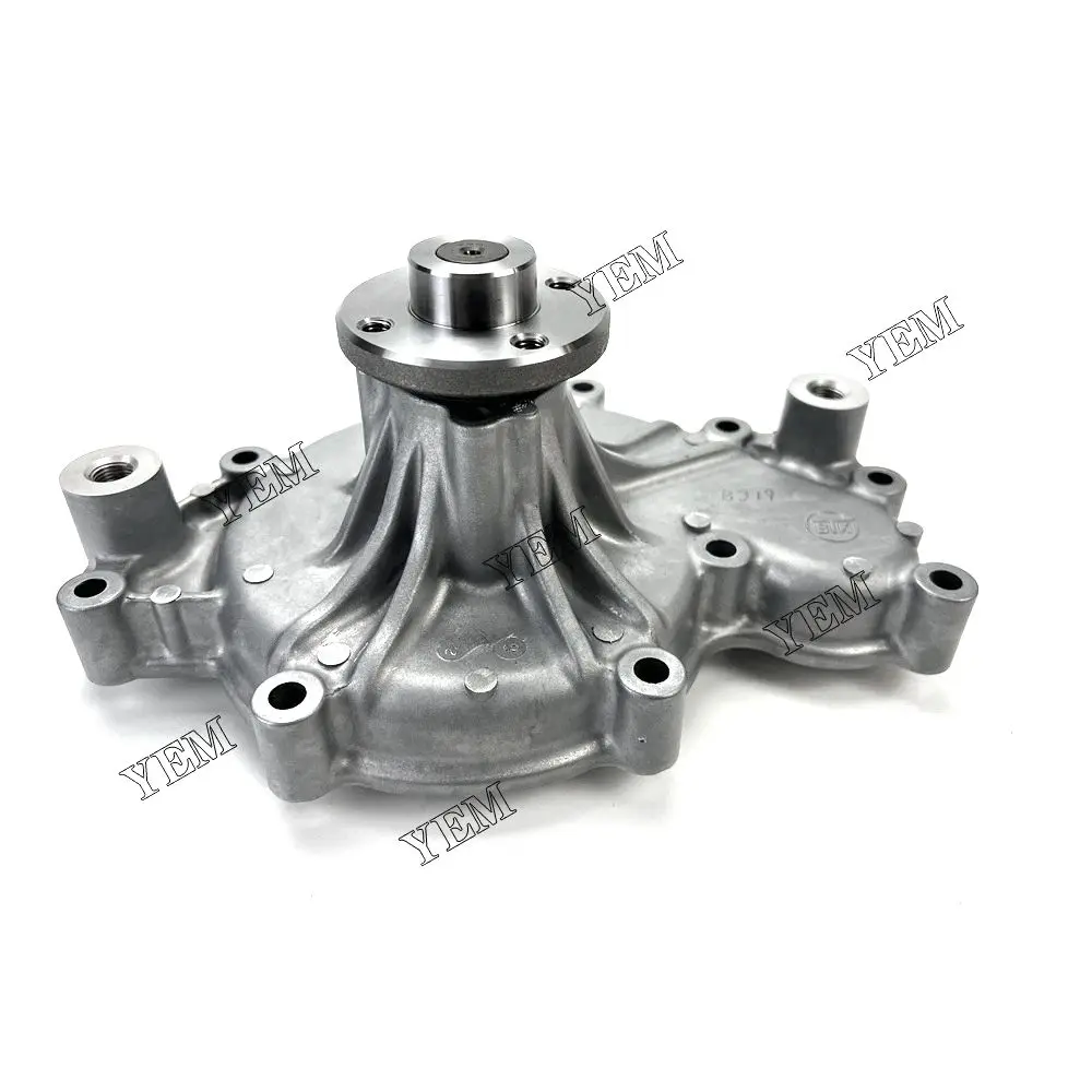 V6108 Water Pump 1G410-73033 for Kubota Rebuild Kit 3