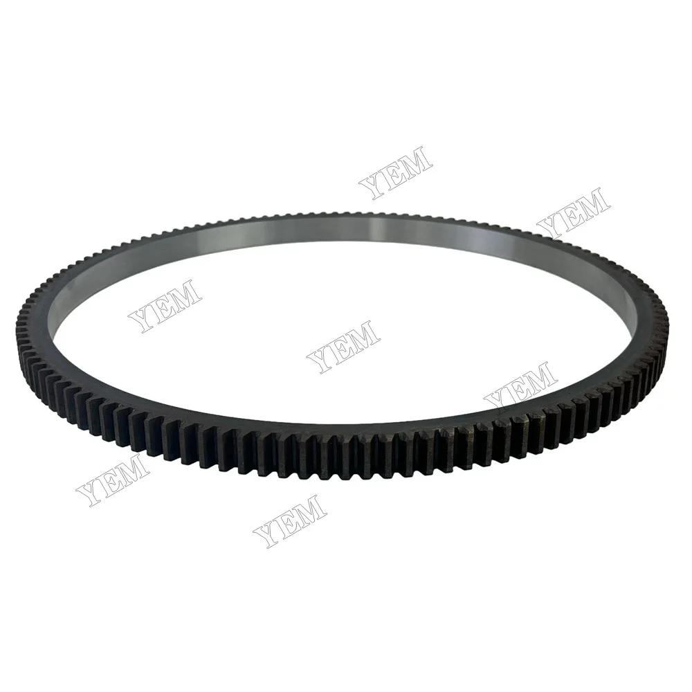Flywheel Ring Gear Fit for Mitsubishi D04F Engine Parts 4