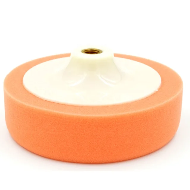 Автомобильная полировальная подушка из пены Высококачественная Подушка M16 для полировки камня в автомобиле