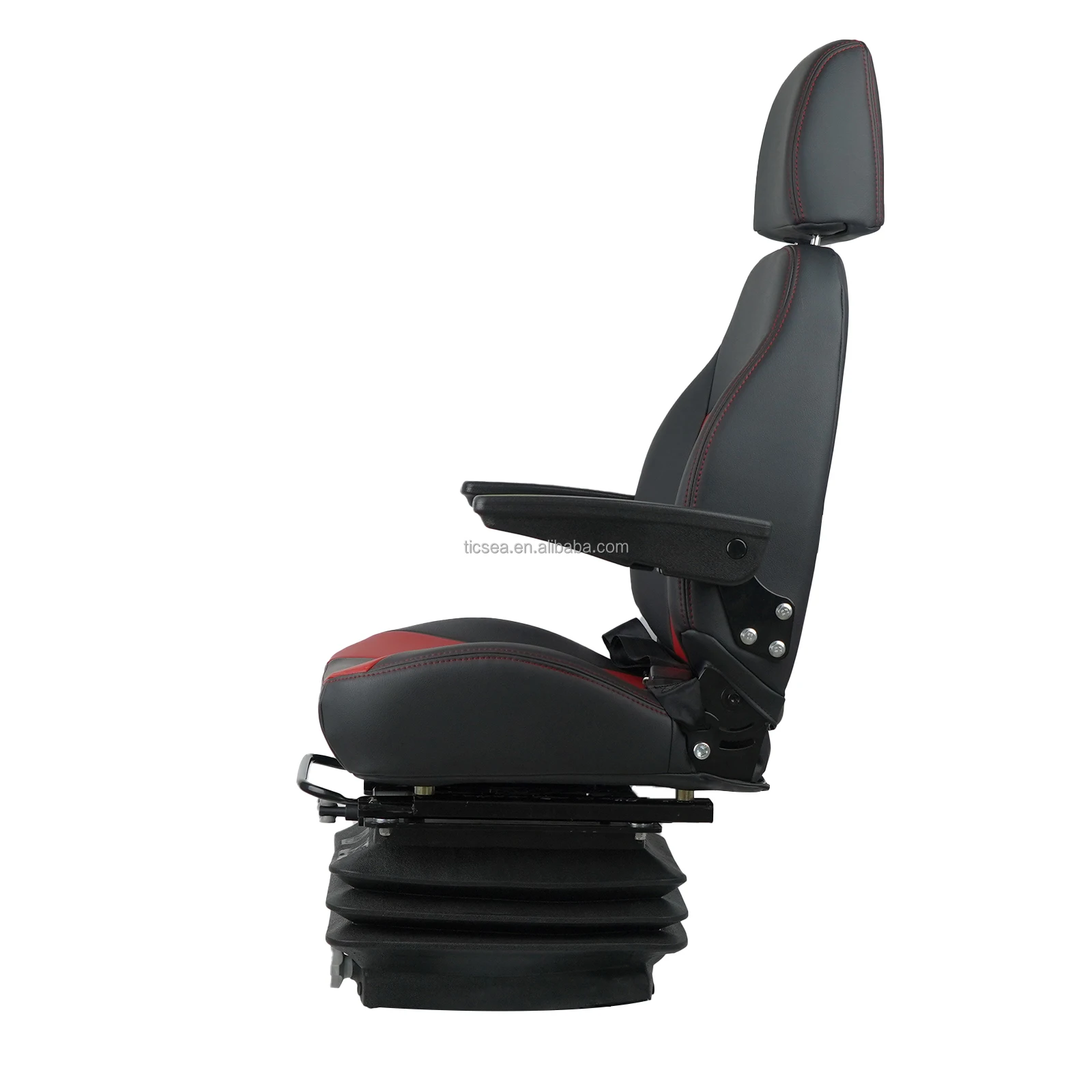 Mechanical Suspension Seat,Low Profile Suspension Seats For Equipment