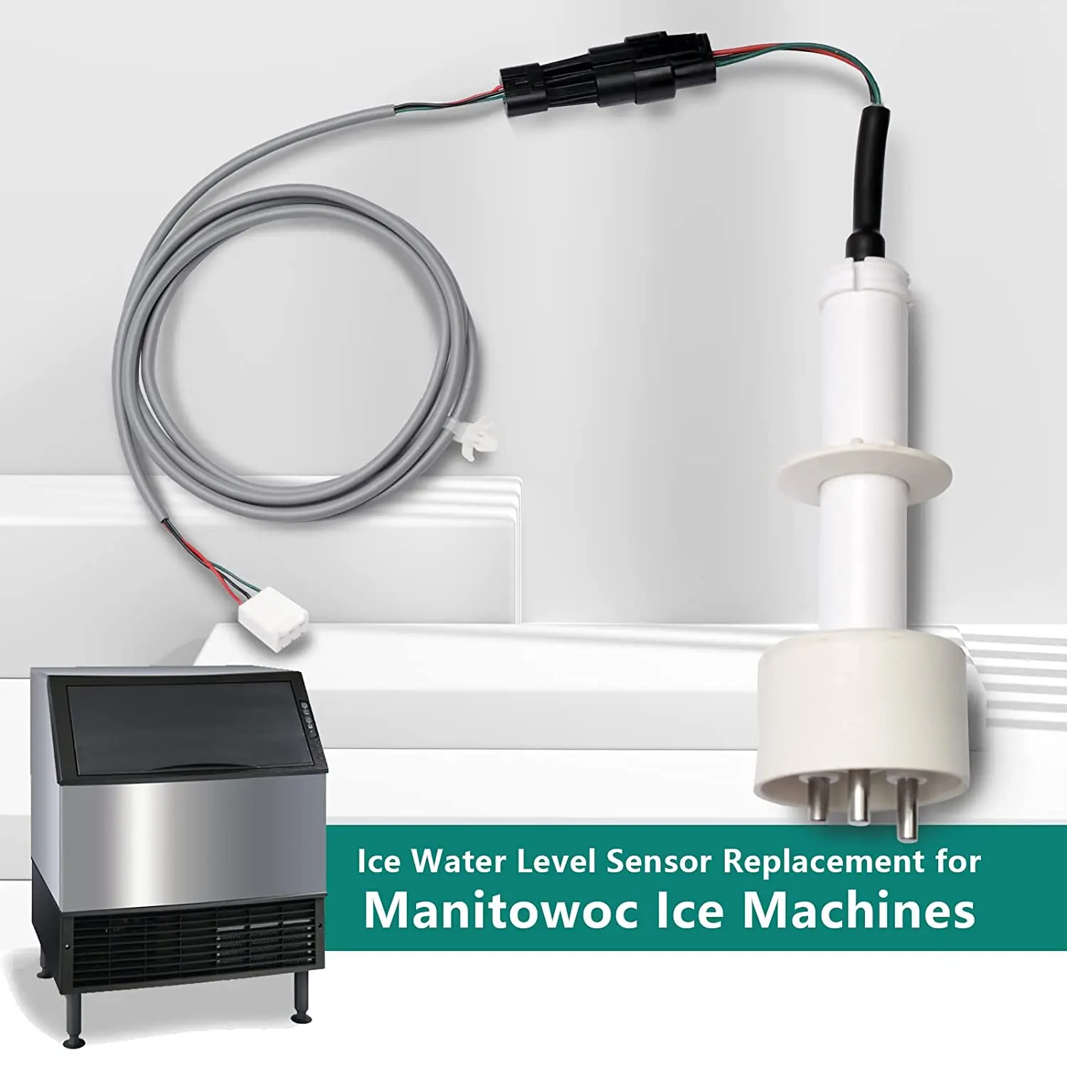 Wholesale Manitowoc Ice 000016053 Water Level Probe Kit- Harness From 