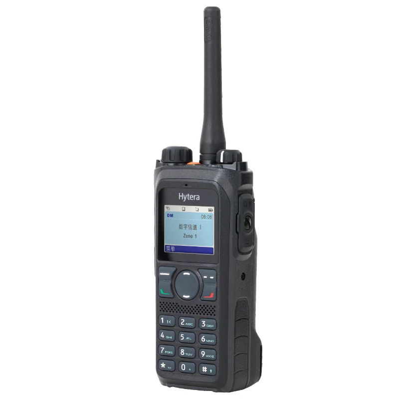 Pd980 Hytera Explosionproof Ip68 Two Way Radio Pdt Professional Digital ...