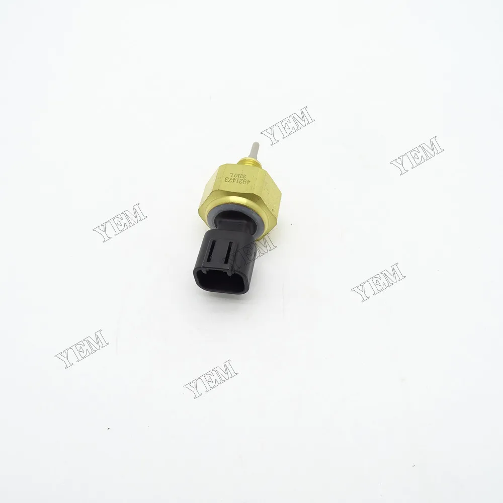 4921473 Intake Air Temperature Sensor for ISX15 QSX15 Heavy Equipment Engine Parts 5