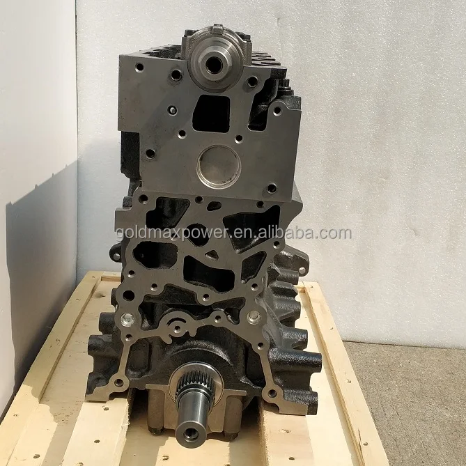 Bare 2L 3L 5L Diesel Engine Long Block for Toyota Hilux Pickup Hiace DYNA150 CONDOR AUTO PARTS New Condition