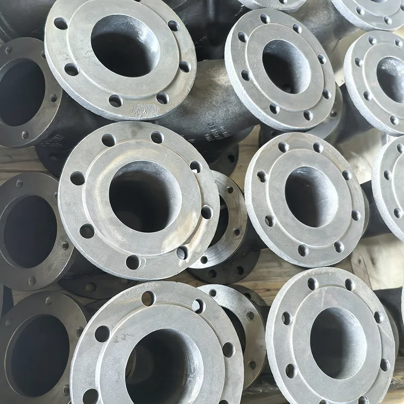 Resin Sand Casting Ductile Cast Iron Sand Iron Casting Valve Parts factory