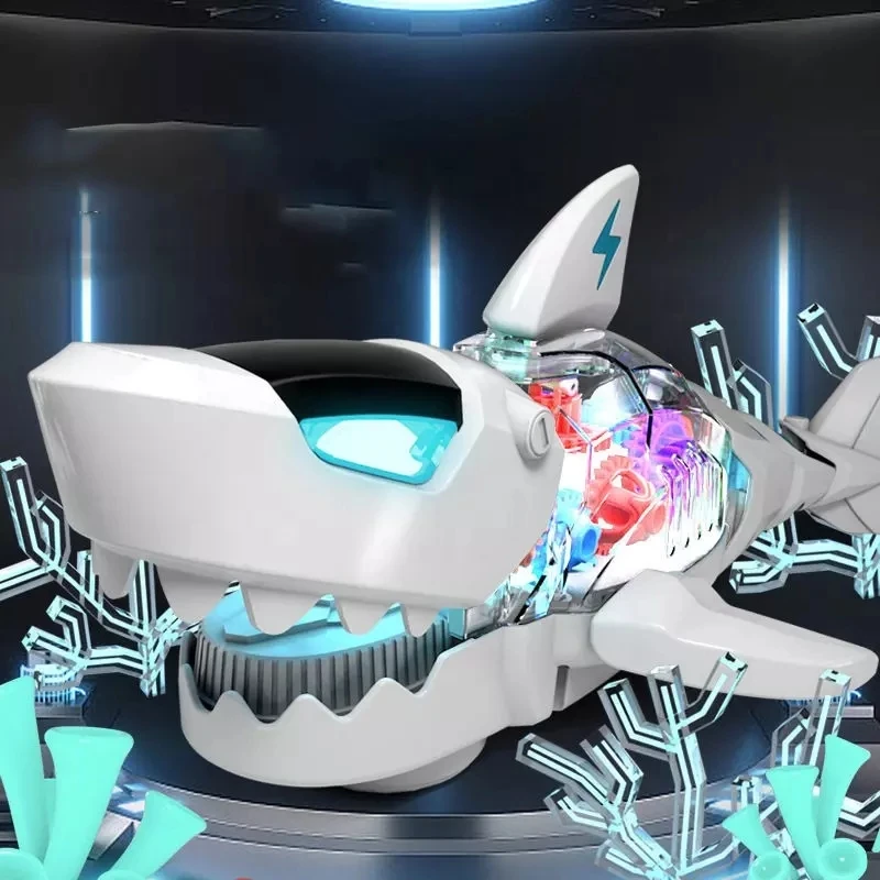 アイドルグッズ SHARK High Simulation Sharks, Sharks Pool Toys for Kids Age 8-12
