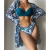 Blu pavone