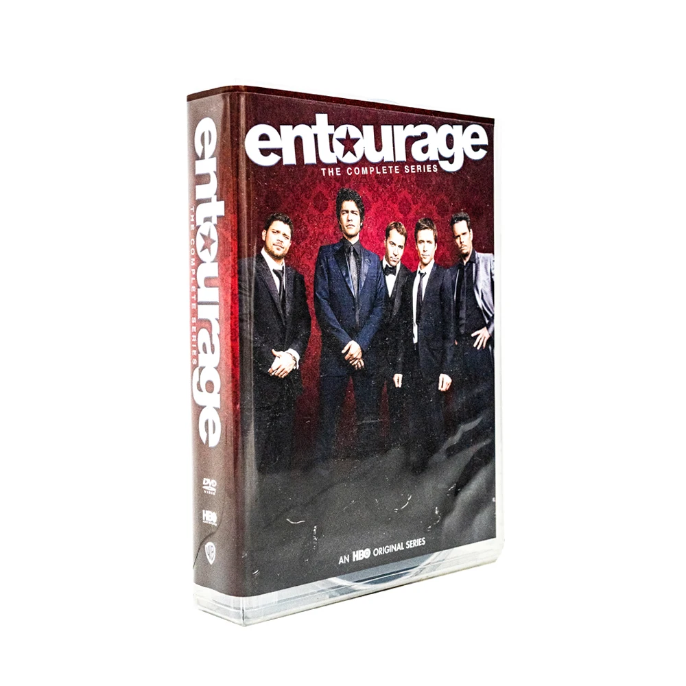 Entourage: The Complete high quality Series