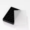 Glaçon Rubik's Cube [Noir]