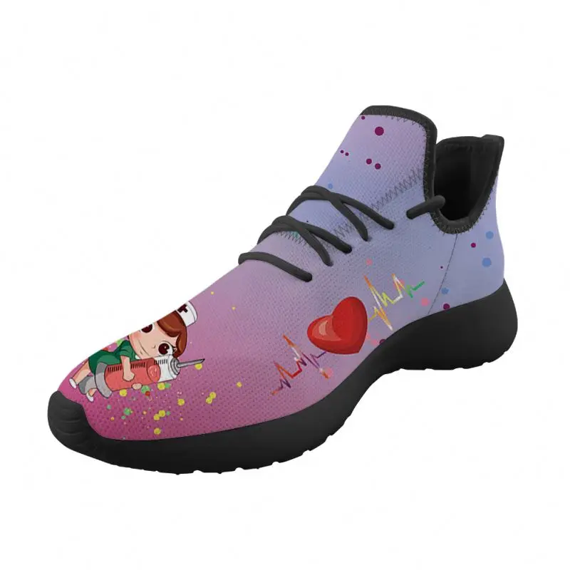 Groothandel Custom Sneakers Groothandel Custom Sport Schoenen Dropshipping  Lace Up Anti Slip Medische Verpleegkundige Ontwerp Gedrukt Op Vraag - Buy  Usa Groothandel Sport Schoenen,Nieuwste Ontwerp Sport Schoenen,Groothandel  Custom Sneakers Product on 