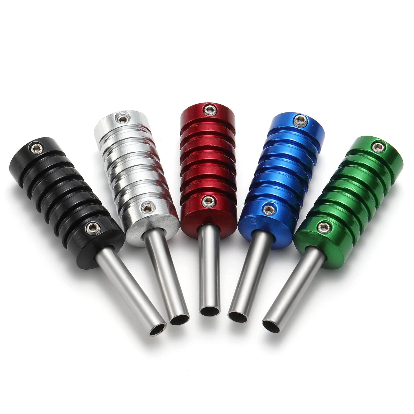 Набор инструментов для татуировок из алюминиевого сплава