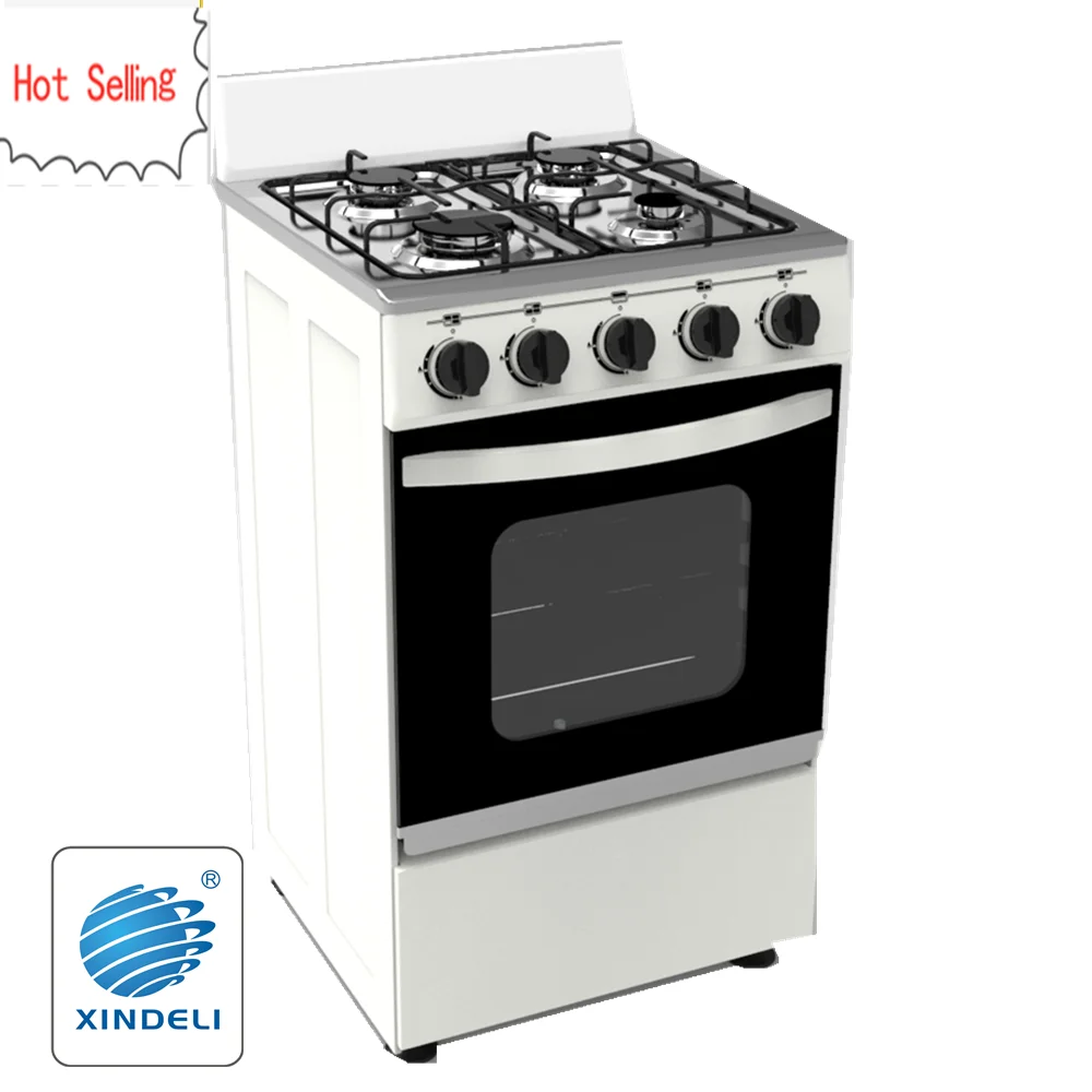 freestanding gas cooker 50cm