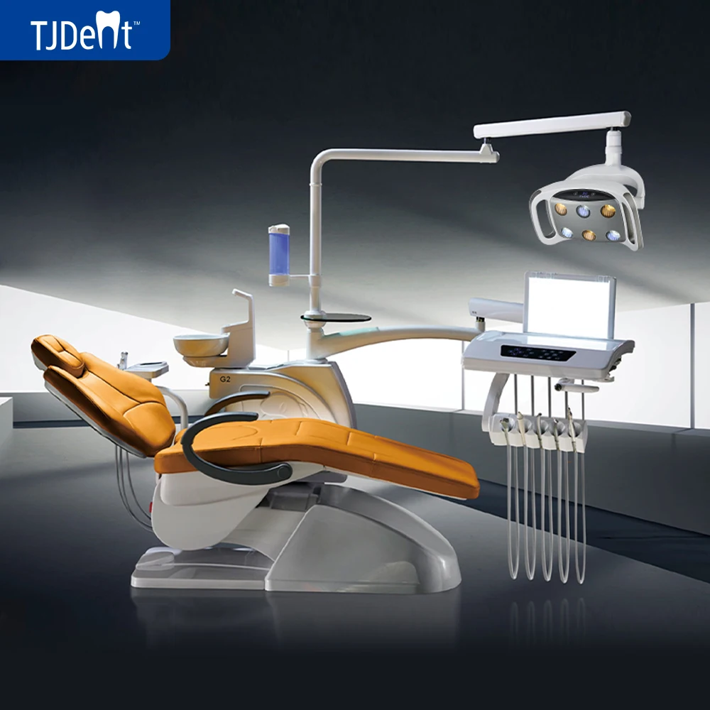 Customized Professional Doctor Surgery Chair Full Set Dental Chairs Price List Dental Chair Unit