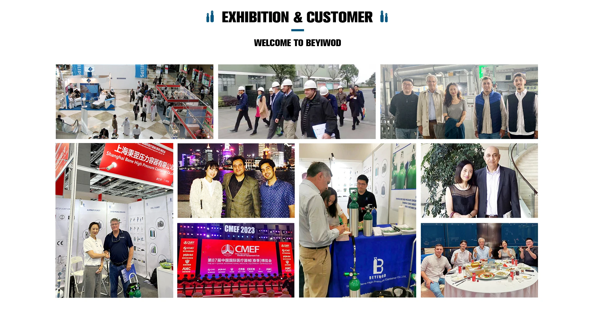 Trade show participation