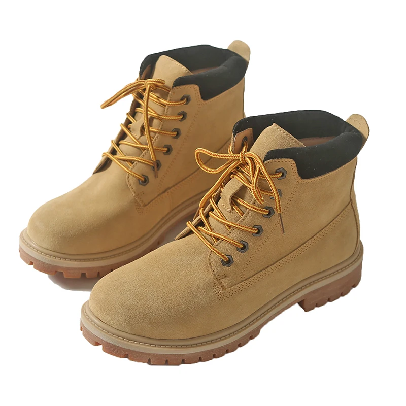 Мужская обувь, боевые военные ботинки, повседневная одежда, стиль Хай-стрит, мужская обувь