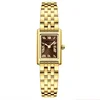 Brown dial