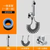 Electroplated silver