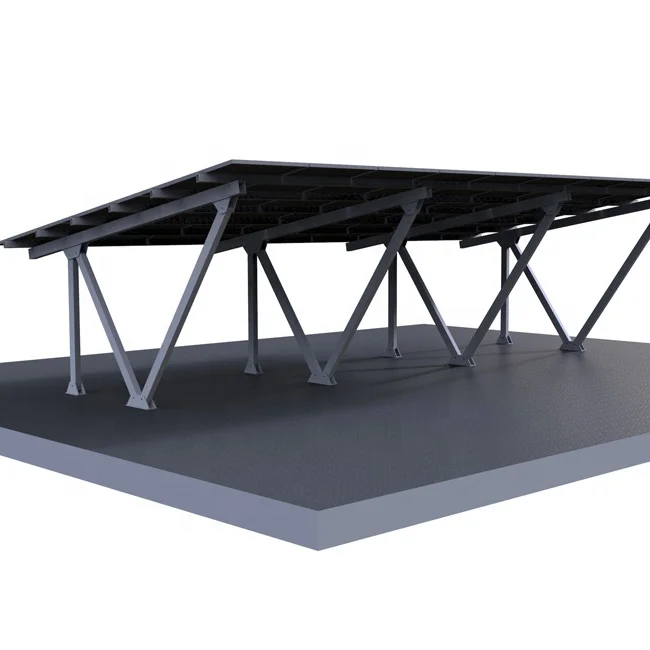 Sunforson Solar Carport Solar Panel Canopy Solar Power Mounting Carport ...