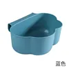 Blue storage box
