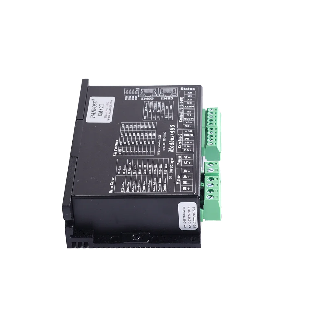 product hanpose new stepper motor driver em42t em42c em42e em57t high quality and durable em57e electric driver-6
