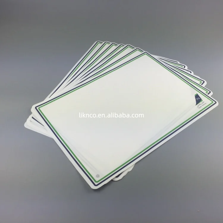 Airline Printed Anti slip Tray Mat Water Proof Tray Mat Anti slip Mat for Tray and Drawer