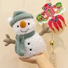 8-Christmas plush toy(contact us for catalog to get 6000+styles