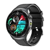 Black - Leather Strap