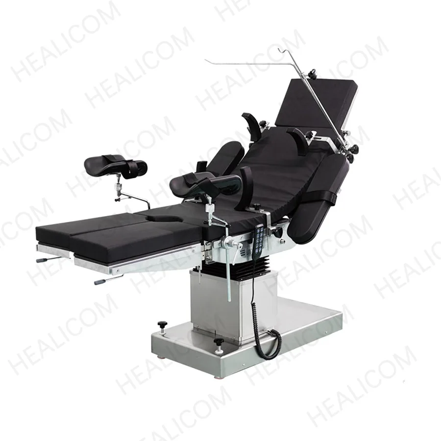 Best Selling Hospital Medical Device Orthopedics Electric Surgery Bed Mobile Operating Table