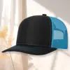 Black and blue