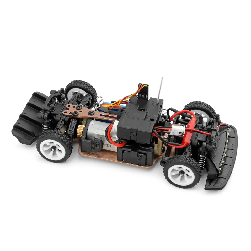 チェス　一式 HOSHI WLToys 284010 RC Car 1: 28 Electric 4WD 4WD 30Km/H