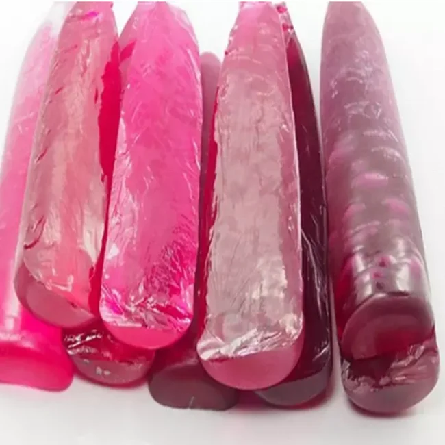 1 Synthetischer Kristall 10 Mm, Rund, Diamant, Pink, Sehr Gute Qualität