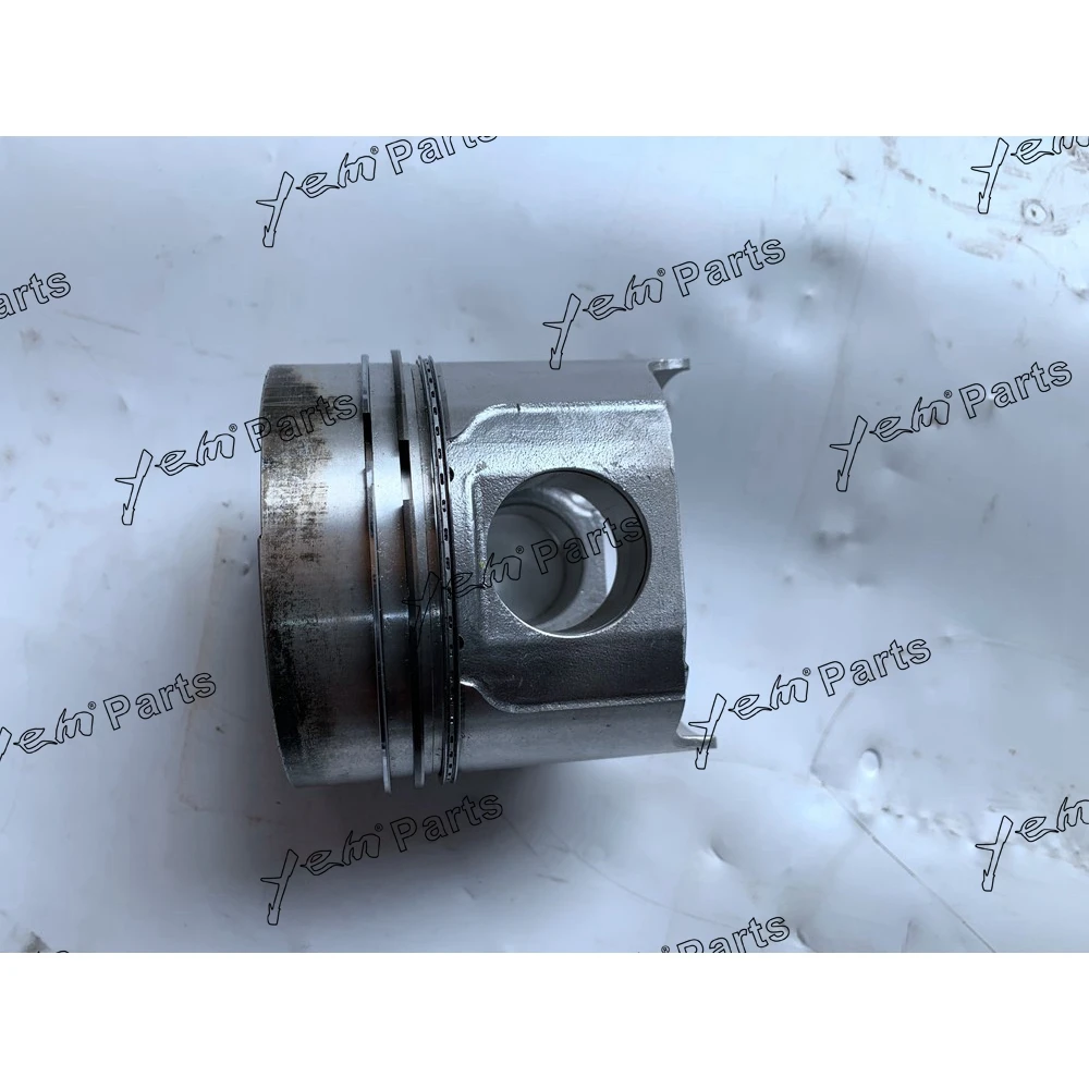 Equipment 3TN100 Piston With Pin for Yanmar 2