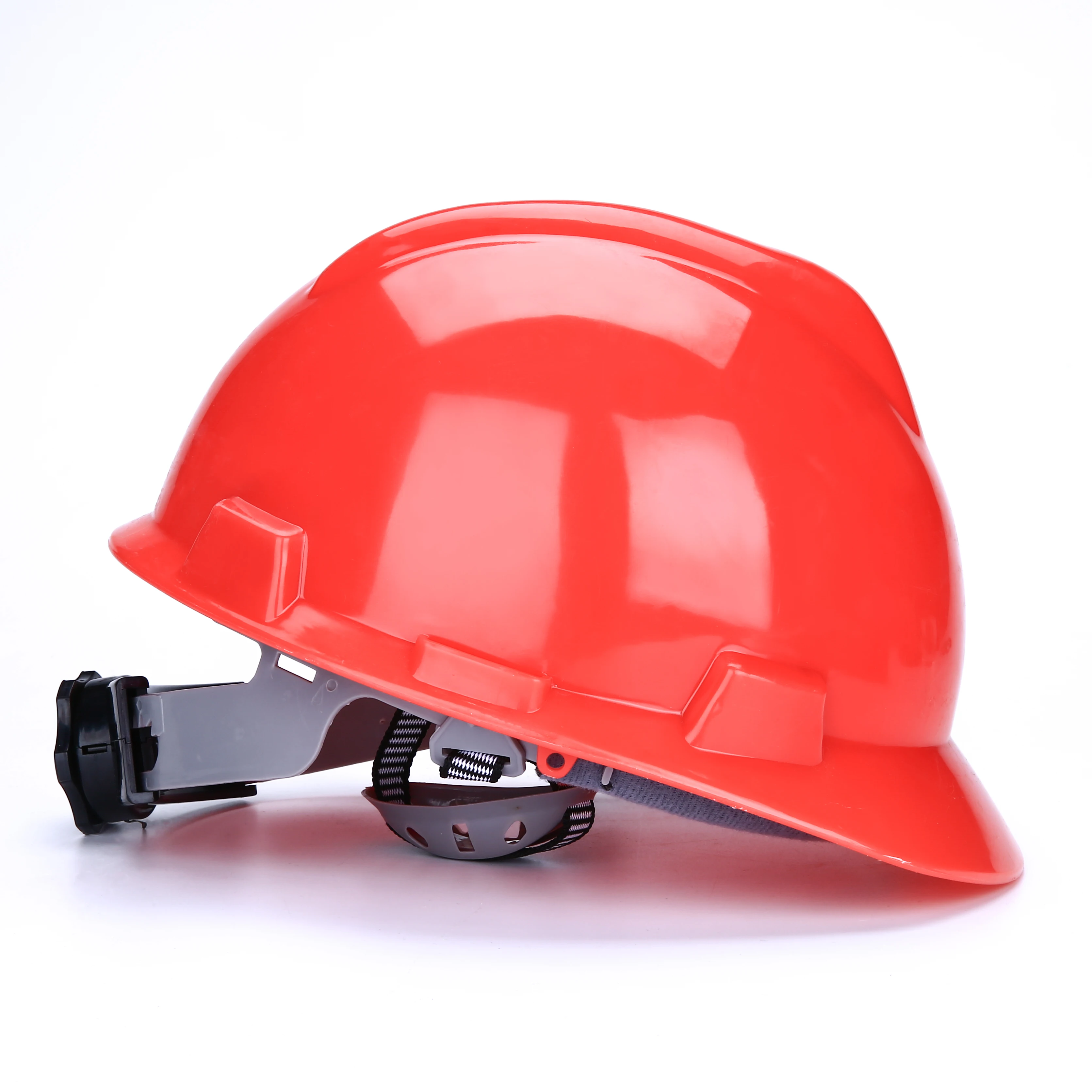 Factory Direct Sales Summer Construction Site Sunscreen Vent Hole Breathable  Safety Helmet